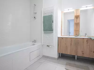 Appartement, 61 m²