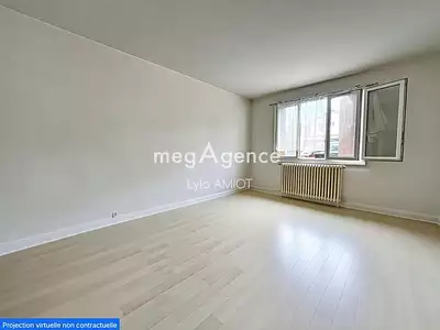 Appartement, 34 m²
