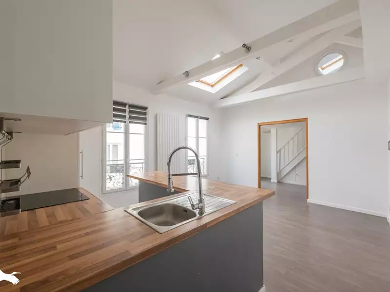 Appartement, 36 m²
