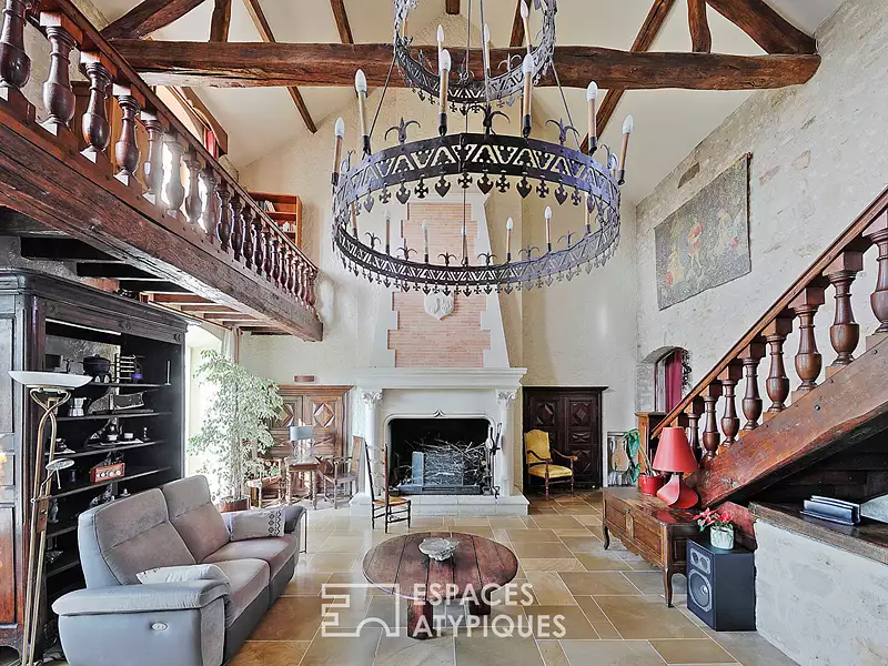 Maison, 563 m²