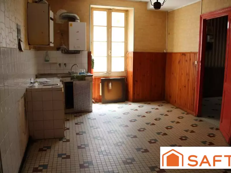 Maison, 120 m²