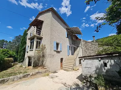 Maison, 120 m²