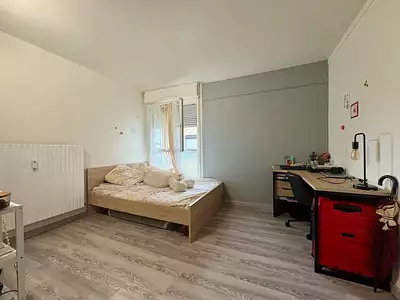 Appartement, 19 m²