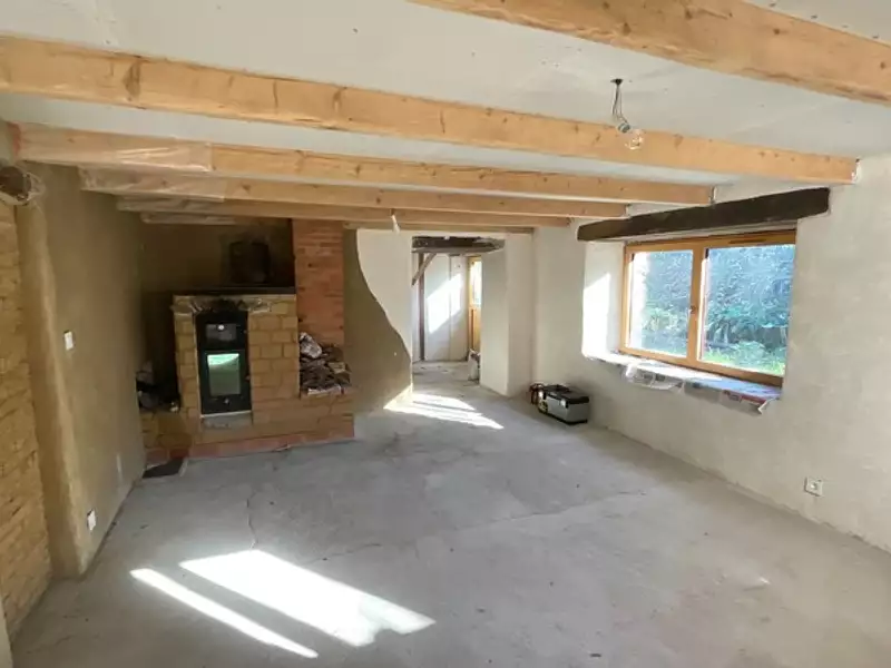 Maison, 115 m²
