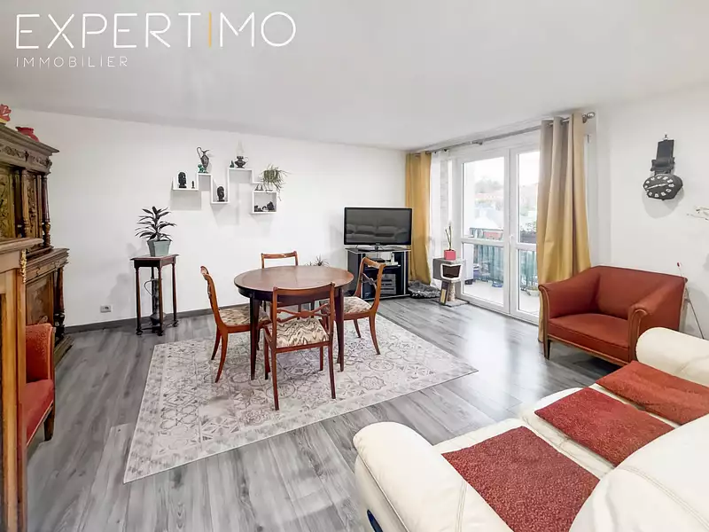 Appartement, 69 m²