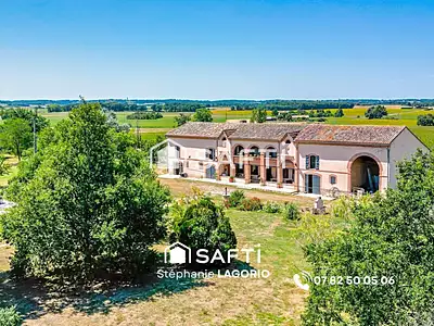 Maison, 490 m²