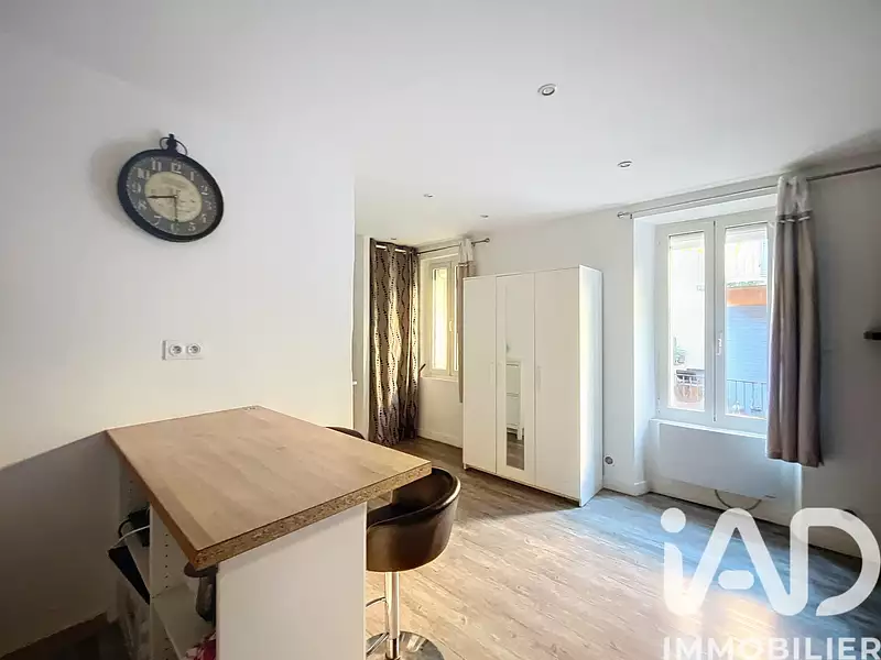 Appartement, 22 m²
