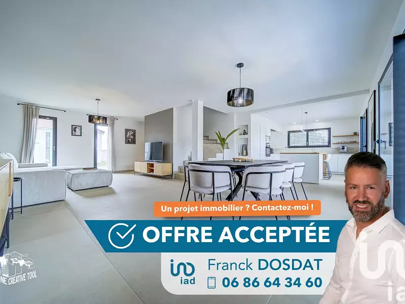 Maison, 148 m²