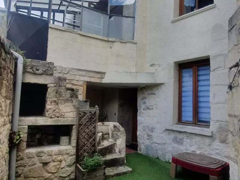 Maison, 80 m²
