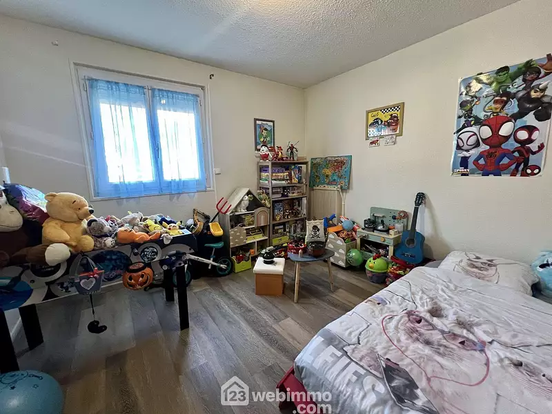 Appartement, 83 m²