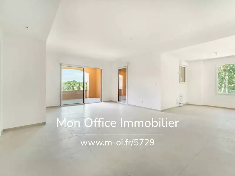 Appartement, 77 m²