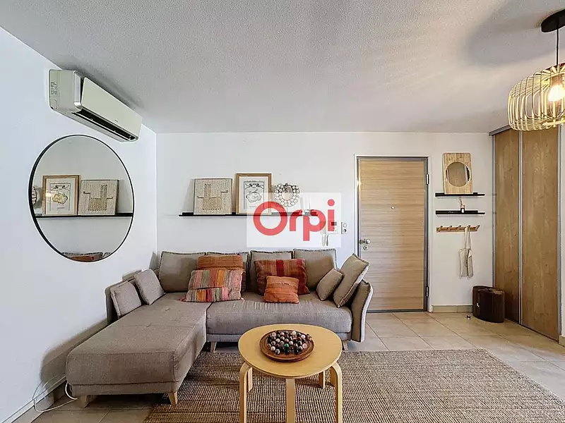Appartement, 57 m²