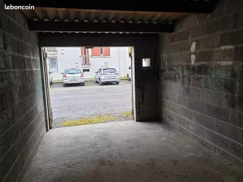 Parking, 14 m²