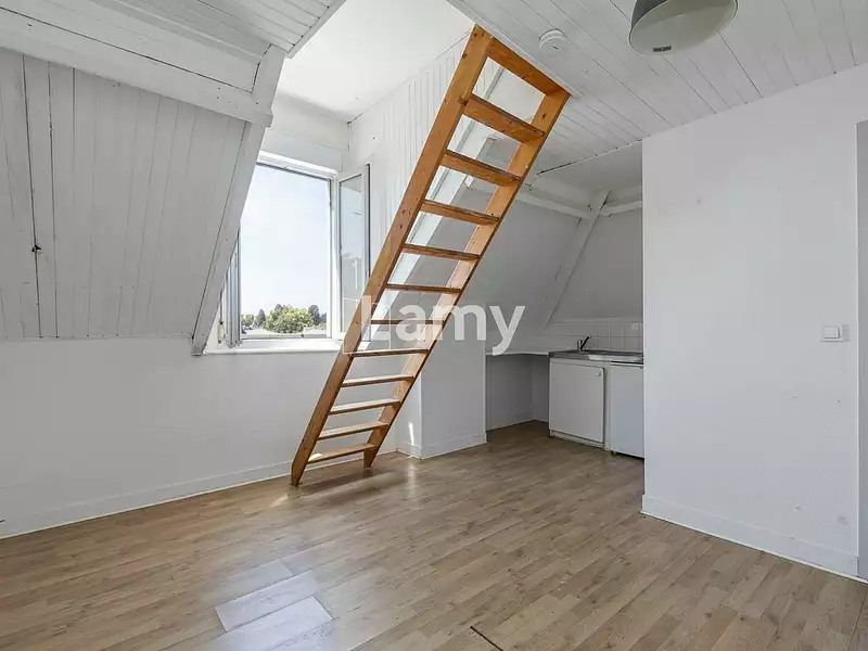 Appartement, 14 m²