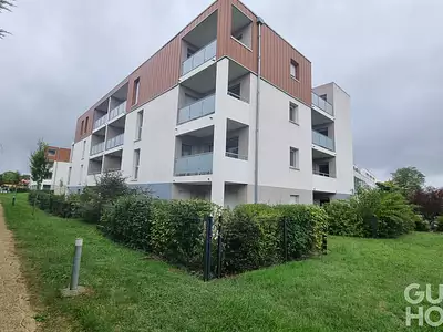 Appartement, 42,09 m²