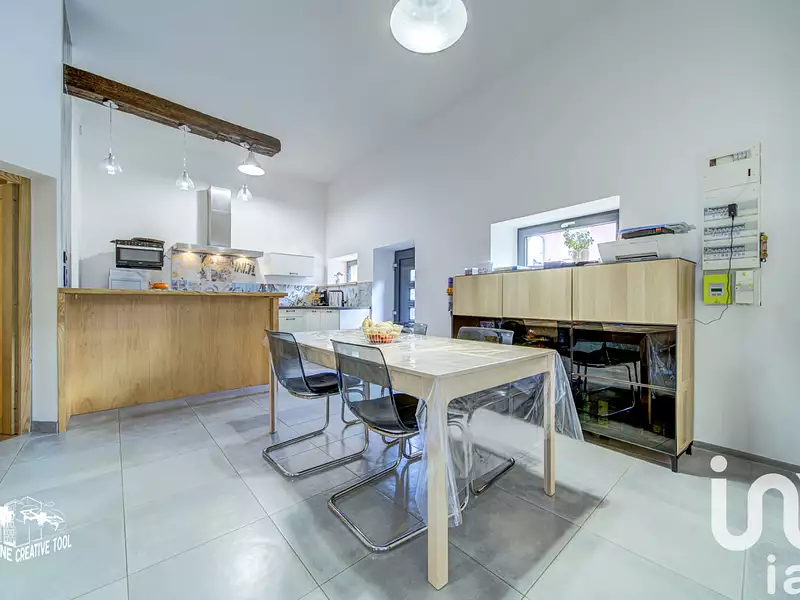 Appartement, 55 m²