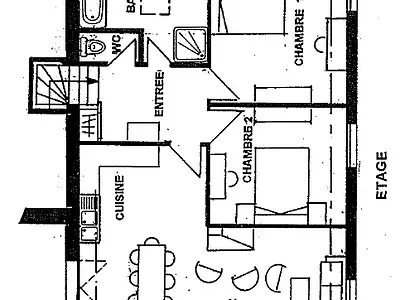 Appartement, 80 m²