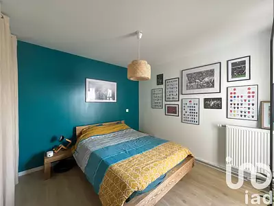 Appartement, 40 m²