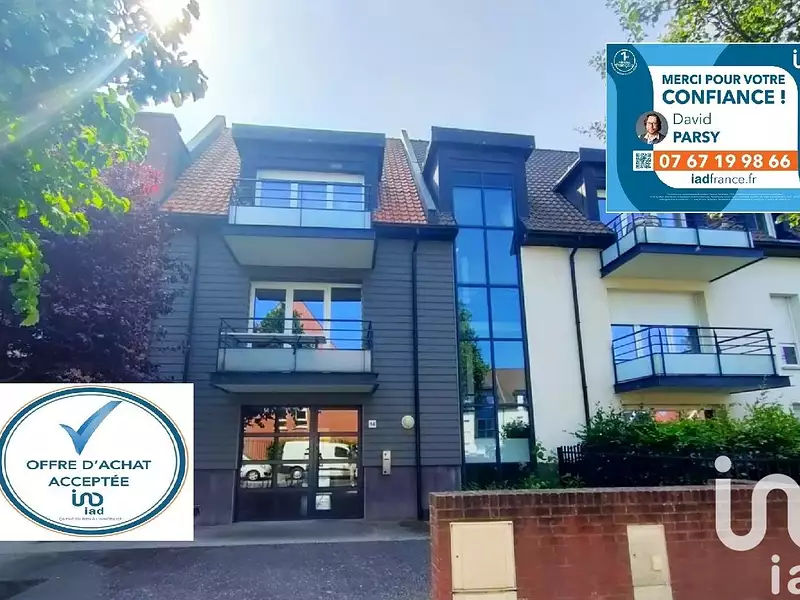 Appartement, 70 m²