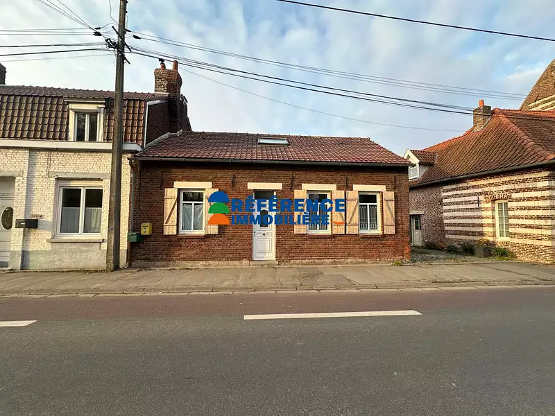 Maison, 82,3 m²