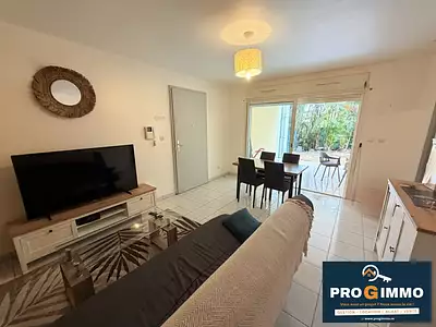 Appartement, 37,69 m²