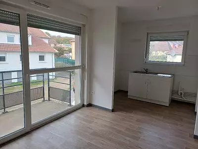 Appartement, 53 m²