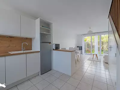 Maison, 53 m²