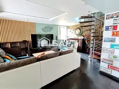 Maison, 115 m²