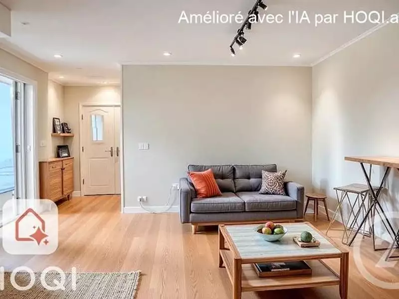 Appartement, 54,4 m²