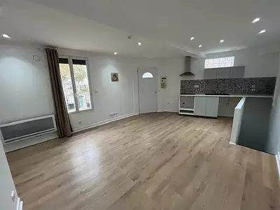 Appartement, 45,69 m²