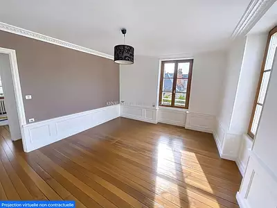 Appartement, 184,85 m²