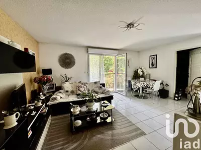 Appartement, 54 m²