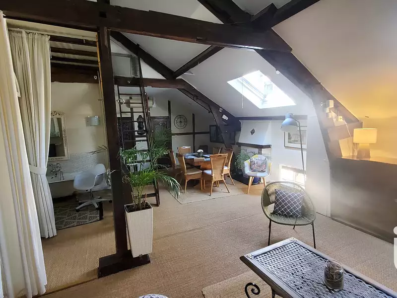 Immeuble, 208 m²