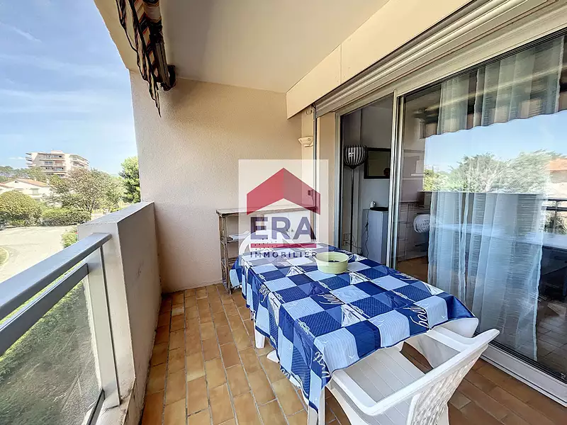Appartement, 23 m²