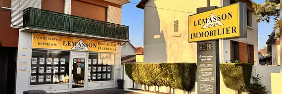 Agence Lemasson Conseil