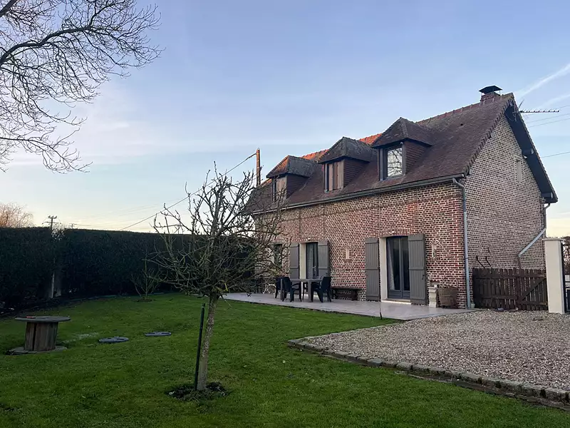 Maison, 86 m²