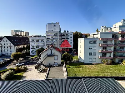 Appartement, 57,3 m²