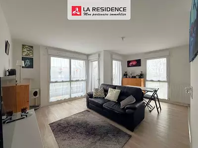 Appartement, 57 m²