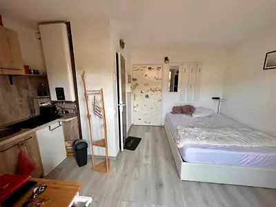 Appartement, 21 m²