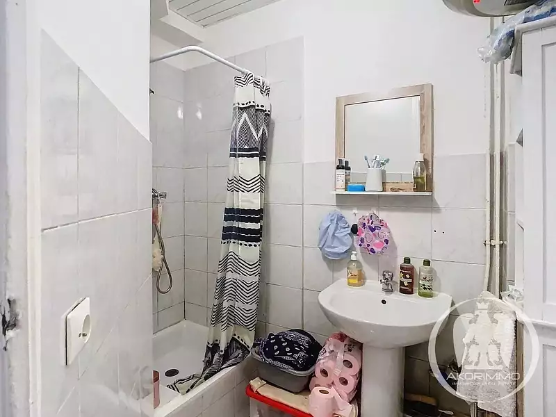 Appartement, 25 m²