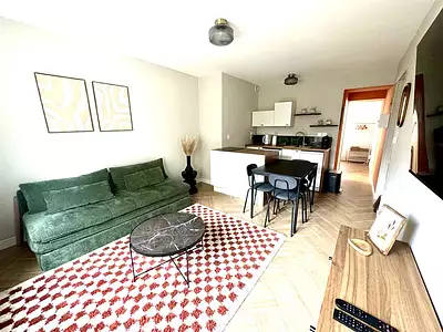 Appartement, 31 m²