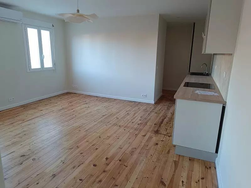 Appartement, 63,3 m²
