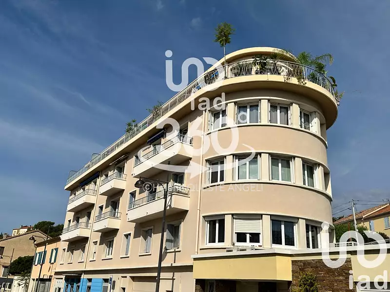 Appartement, 44 m²