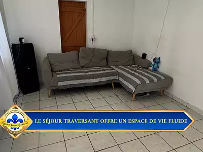 Maison, 90 m²