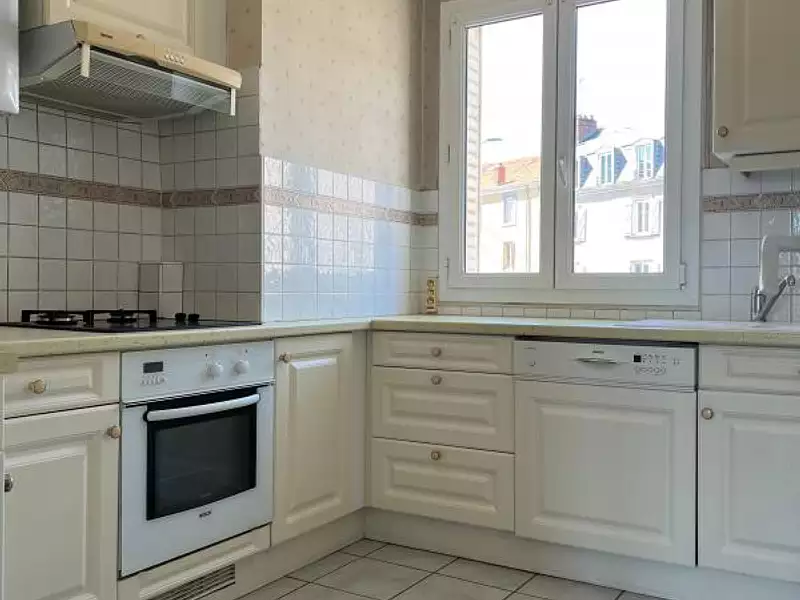 Appartement, 66 m²