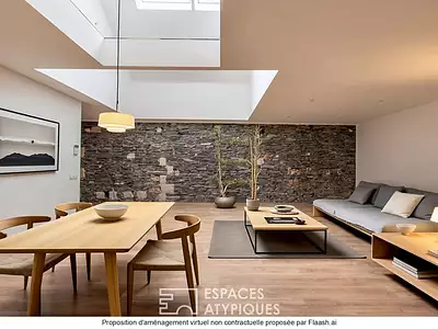 Appartement, 138 m²