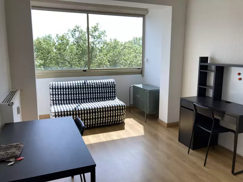 Appartement, 20,35 m²