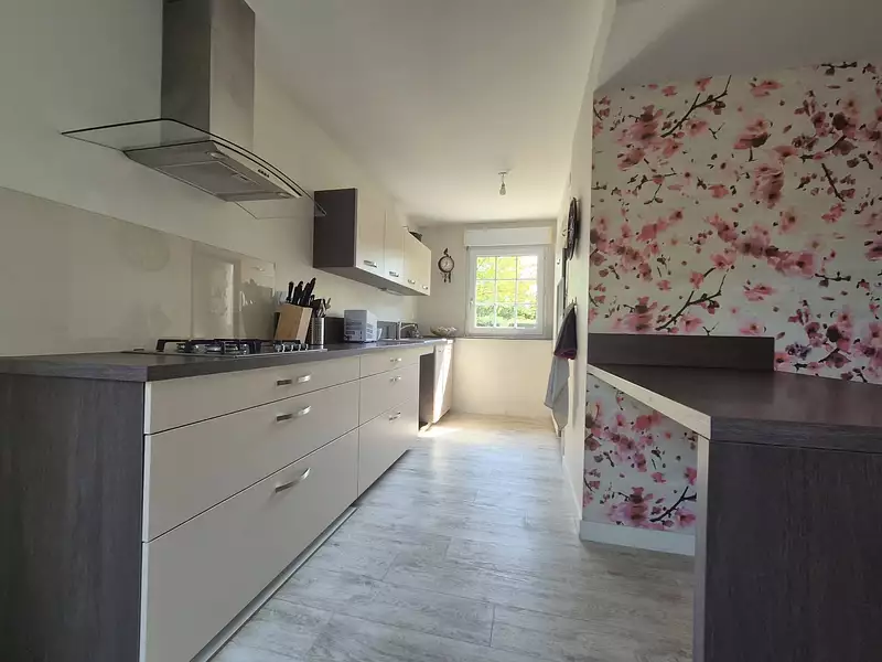 Maison, 120 m²