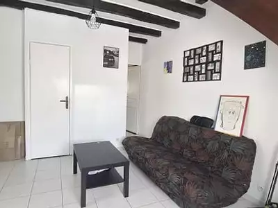 Maison, 36,6 m²