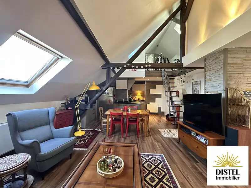 Appartement, 73,16 m²